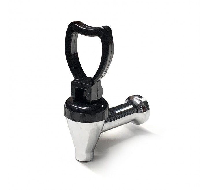 Semaver Musluğu Üstten Basmalı Tip Göstergesiz